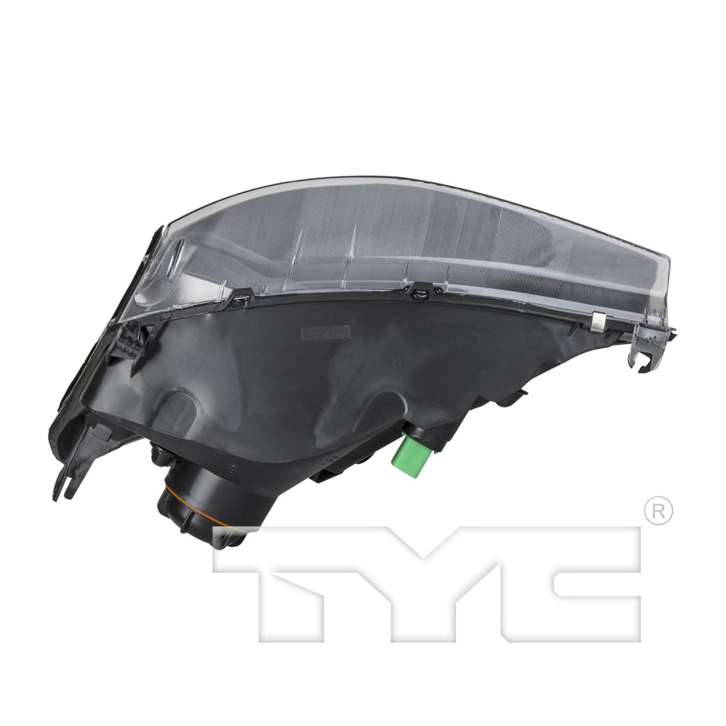 FORD FOCUS HEAD LAMP ASSY RIGHT (Passenger Side) (Exc SVT)(HALOGEN) OEM#3S4Z13008AC 2003-2004 PL#FO2503199