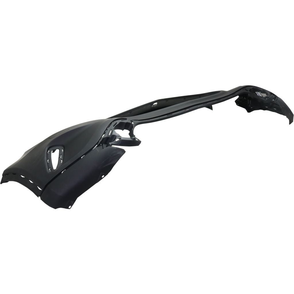 MERCEDES-BENZ GLA-CLASS FRONT BUMPER COVER PRIMED (WO/AMG; WO/SENSOR; W/WASHER)**CAPA** OEM#15688008409999 2015-2017 PL#MB1000542C