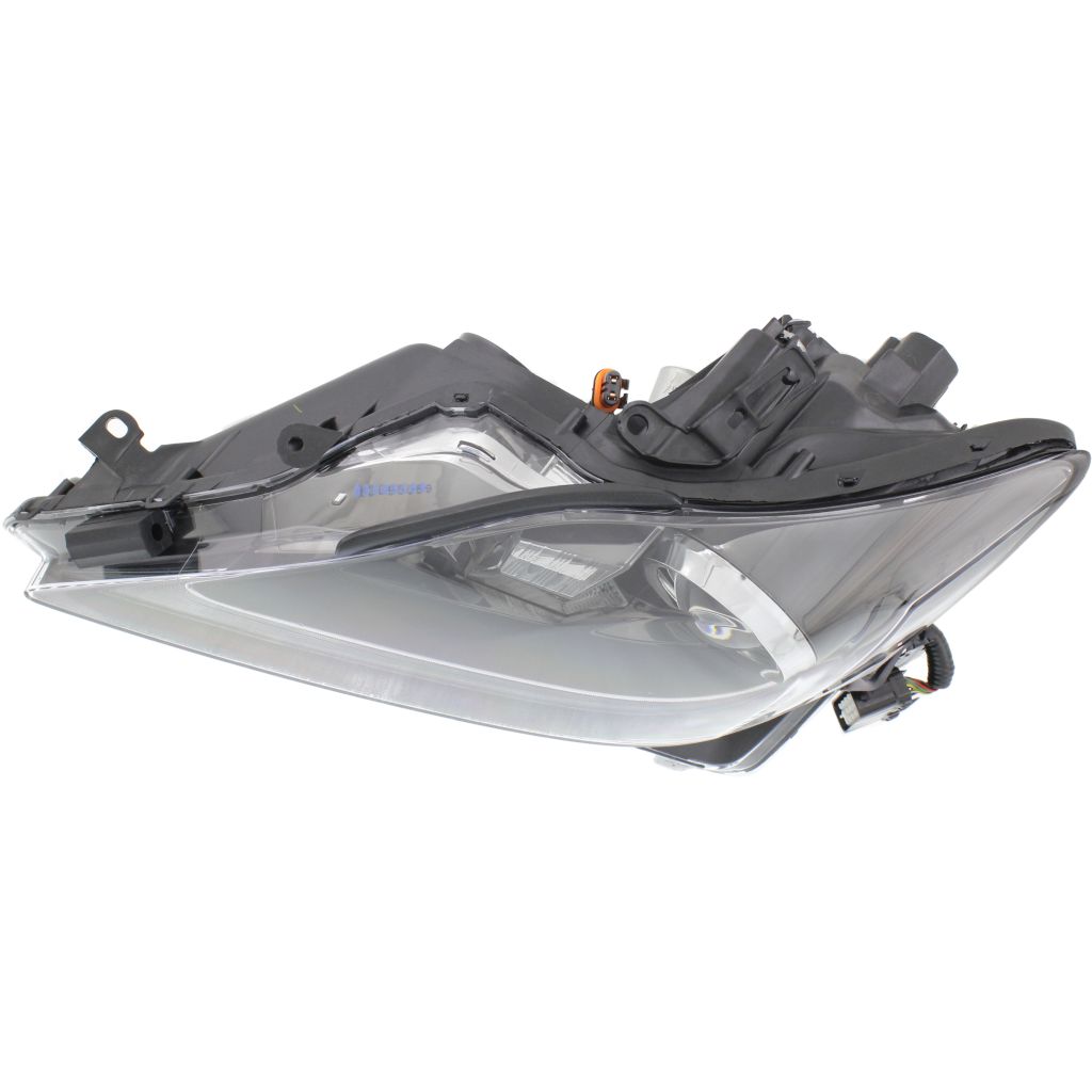 LEXUS IS 250/350 (SEDAN) HEAD LAMP UNIT LEFT (Driver Side) (HID) OEM#8118553540 2011 PL#LX2518133