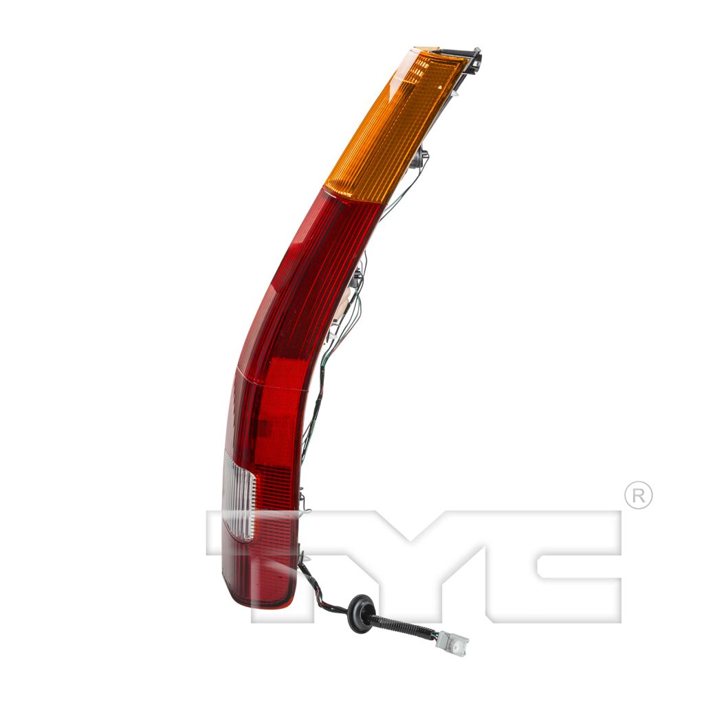HONDA CRV TAIL LAMP ASSEMBLY RIGHT (Passenger Side) (UK BUILT) OEM#33501SCAA00 2002-2004 PL#HO2819127