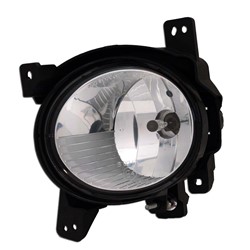 HYUNDAI SANTA FE FOG LAMP ASSEMBLY LEFT (Driver Side) **CAPA** OEM#922012B500 2010-2012 PL#HY2592137C