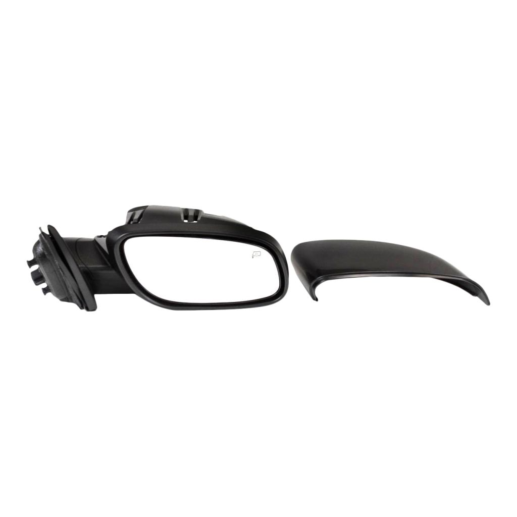 FORD TAURUS (EXC SHO) DOOR MIRROR RIGHT (Passenger Side) PWR HTD (W/LAMP)(SEL) OEM#AG1Z17682B-PFM 2010-2012 PL#FO1321362
