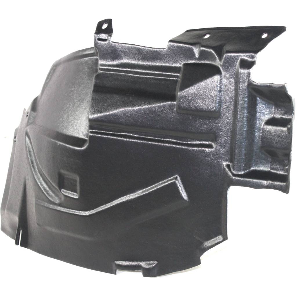 NISSAN(DATSUN) MURANO FENDER LINER RIGHT (Passenger Side) (FT SECTION) OEM#63844CA00A 2003-2007 PL#NI1249108
