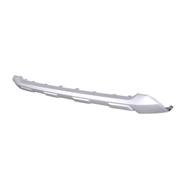 TOYOTA RAV4 FRONT BUMPER LOWER VALANCE MLDG SILVER (ADVENTURE)**CAPA** OEM#527110R090B0 2019-2025 PL#TO1095216C