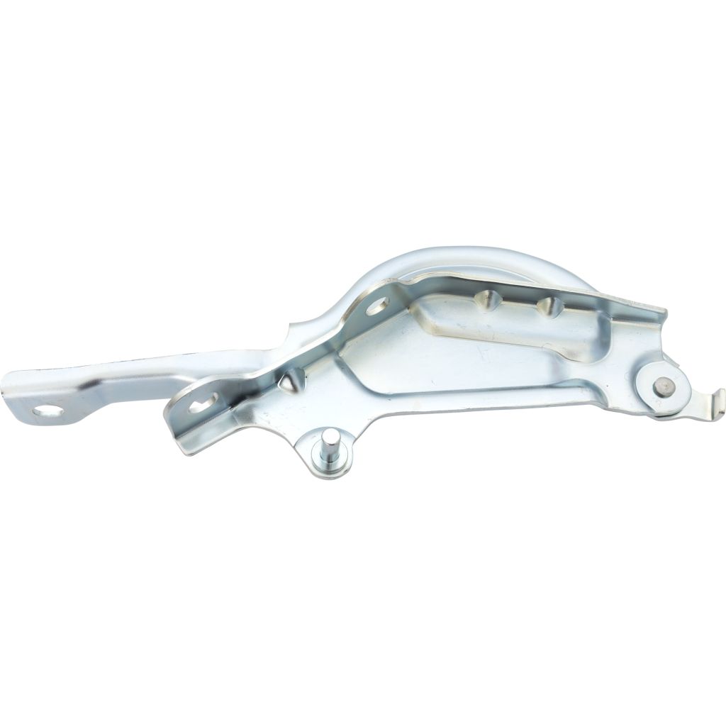 KIA SEDONA MINIVAN HOOD HINGE RIGHT (Passenger Side) CHROME OEM#79120A9000 2015-2021 PL#KI1236177