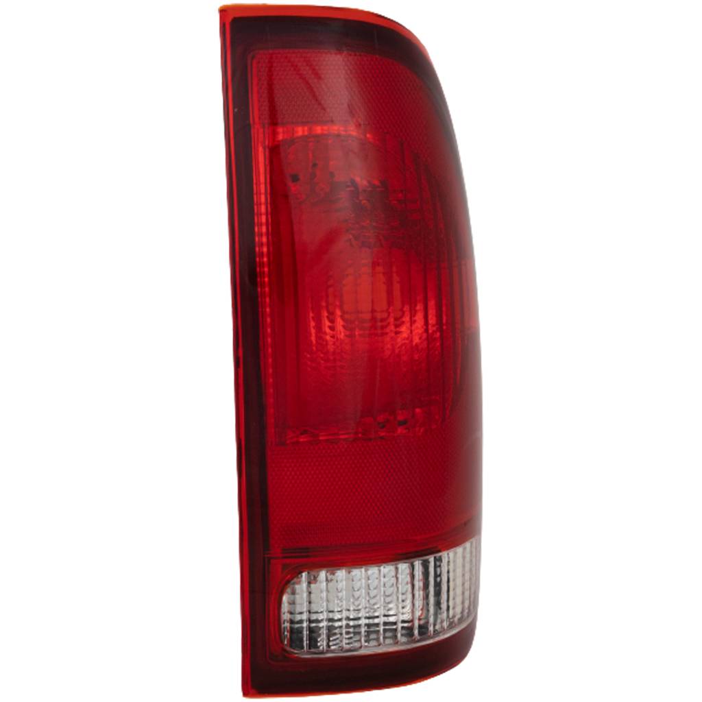 FORD TRUCKS & VANS FORD/PU (F150 HERITAGE MODEL) TAIL LAMP RIGHT (Passenger Side) (LONG)(CLEAR ON BOTTOM)(STYLESIDE)(EXC CREW CAB)**CAPA** OEM#F85Z13404CA 2004 PL#FO2801117C