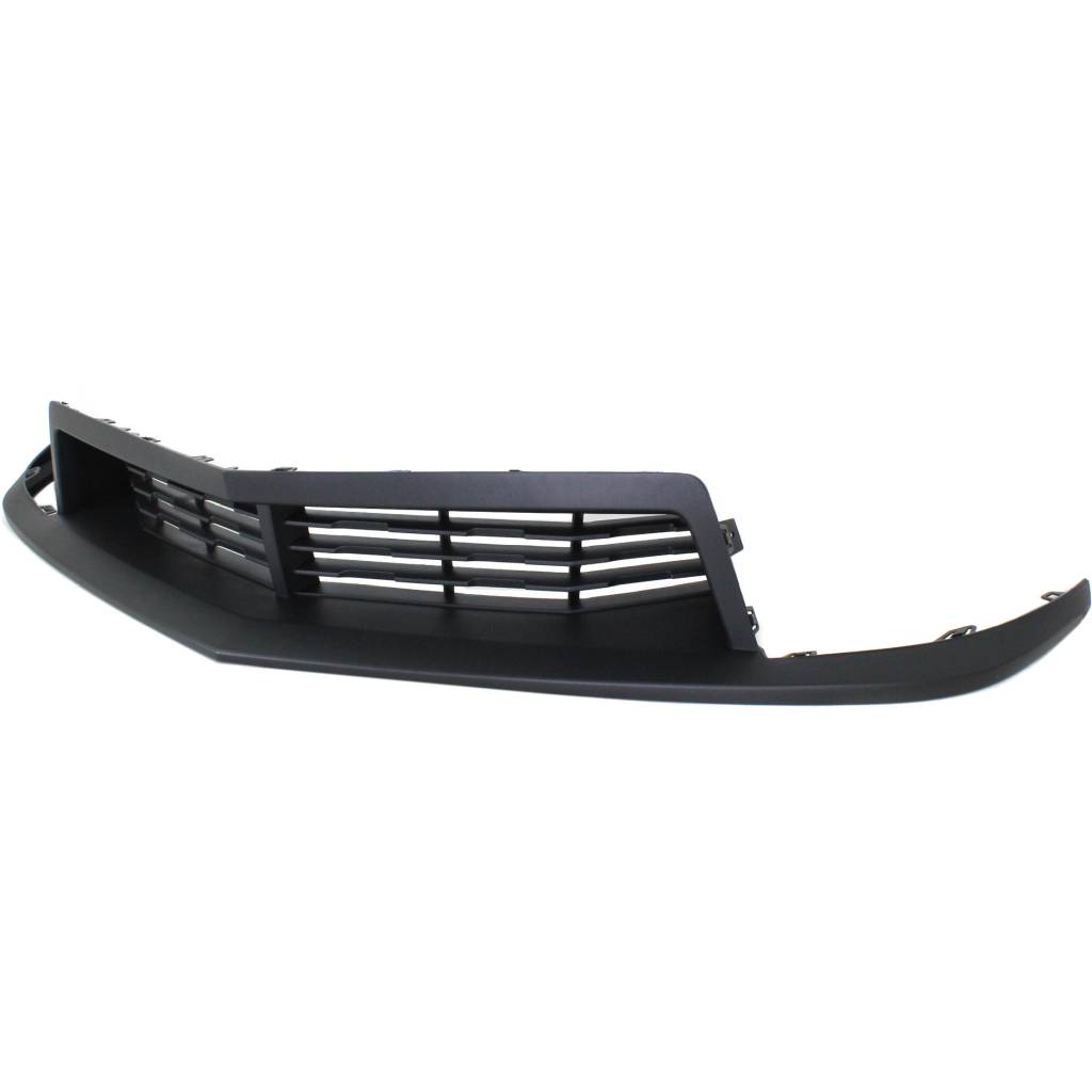 CHEVROLET CAMARO CONV FRONT BUMPER GRILLE/VALANCE BLACK (ZL1) OEM#22894223 2013-2015 PL#GM1036141