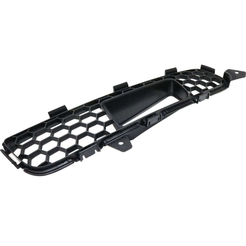 INFINITI QX50 FRONT BUMPER GRILLE LEFT (Driver Side) (W/LASER CRUISE) OEM#622571BA2B 2014-2015 PL#IN1038103