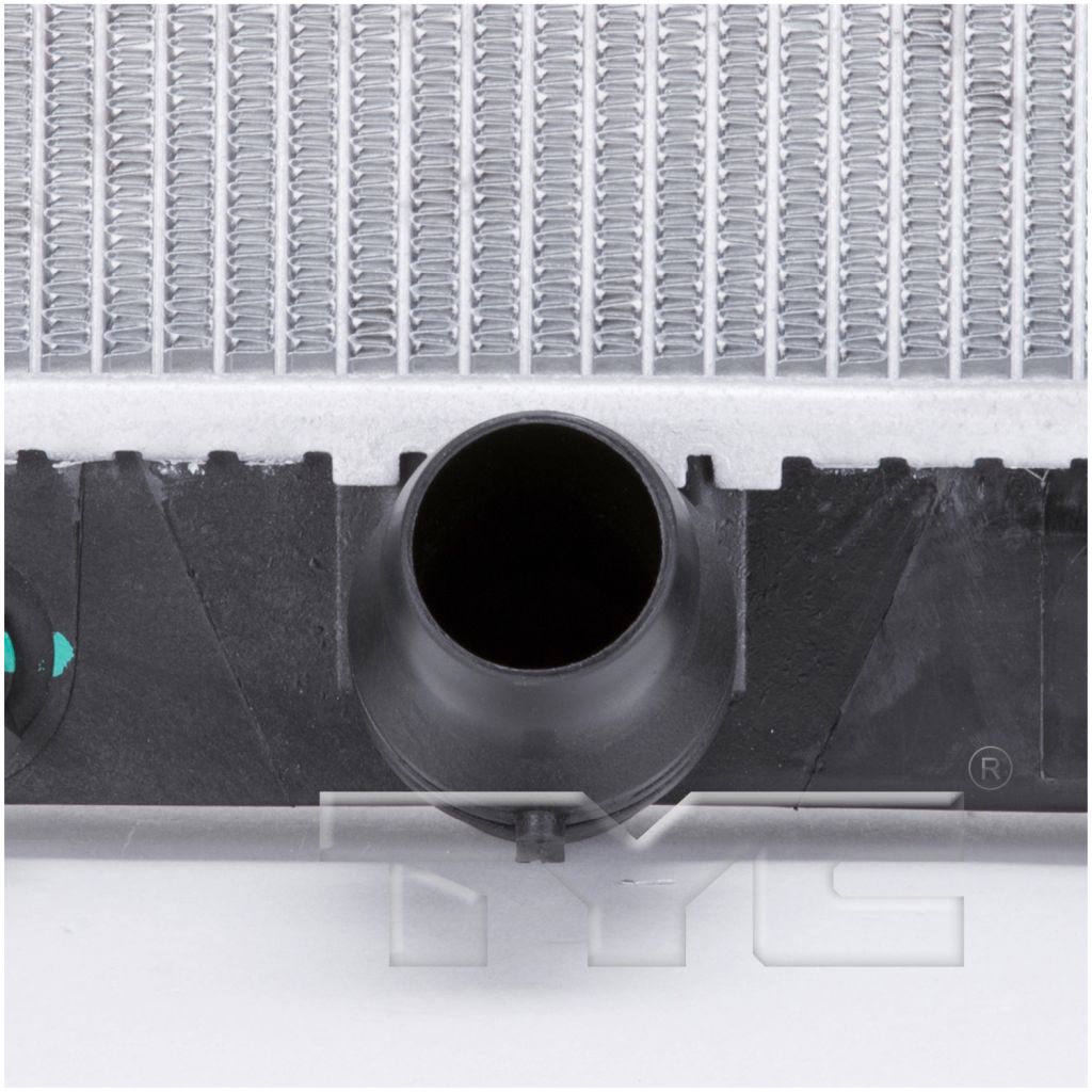 HONDA CIVIC SEDAN RADIATOR (EXC. 1.8L JAPAN BUILT) (LOWER HOSE QUICK CONNECT TYPE) OEM#19010RNBA51 2006-2011 PL#HO3010212