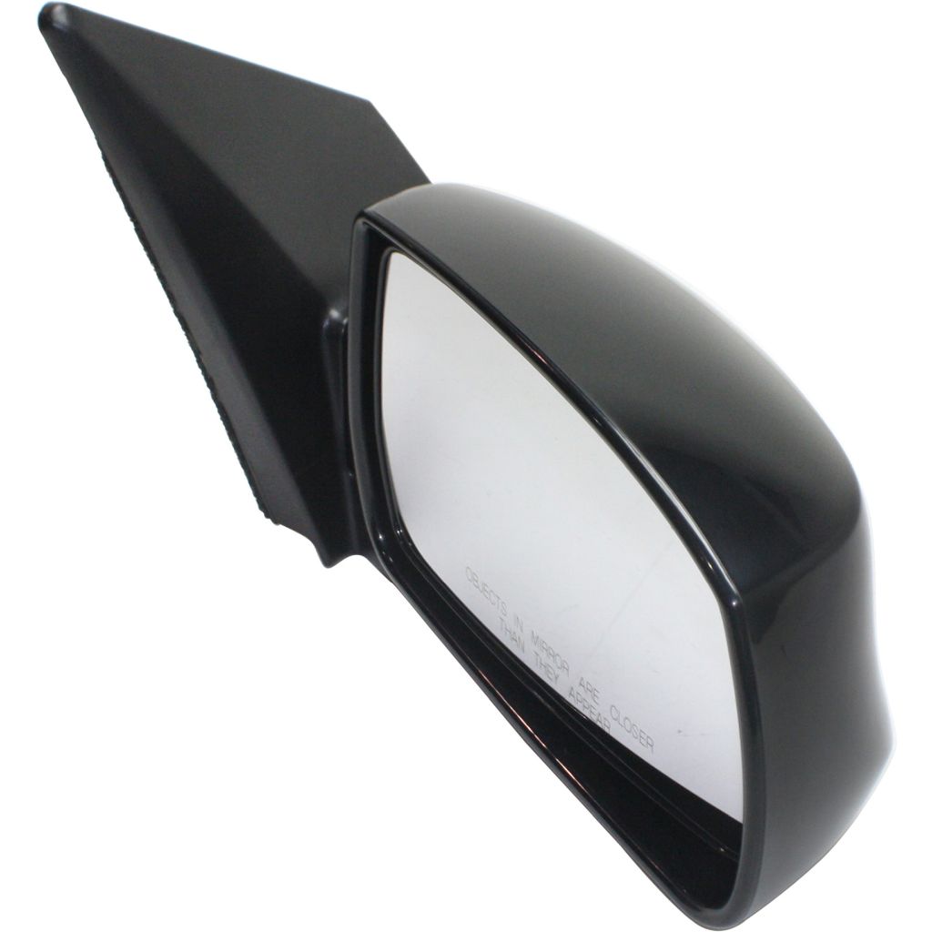 HYUNDAI TUCSON DOOR MIRROR RIGHT (Passenger Side) PWR NON-HTD PTM (GL/GLS)(WO/SIGNAL) OEM#876202S060CA 2010-2015 PL#HY1321174
