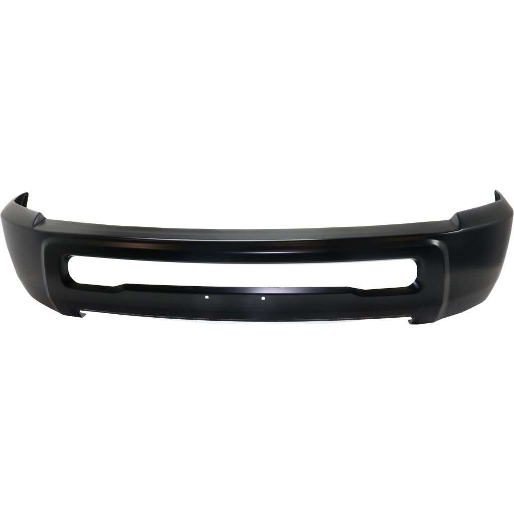 DODGE TRUCKS & VANS DODGE/PU (R2500/3500) FRONT BUMPER GRAY (W/O FOG) OEM#1MQ01CDMAB 2010-2012 PL#CH1002389