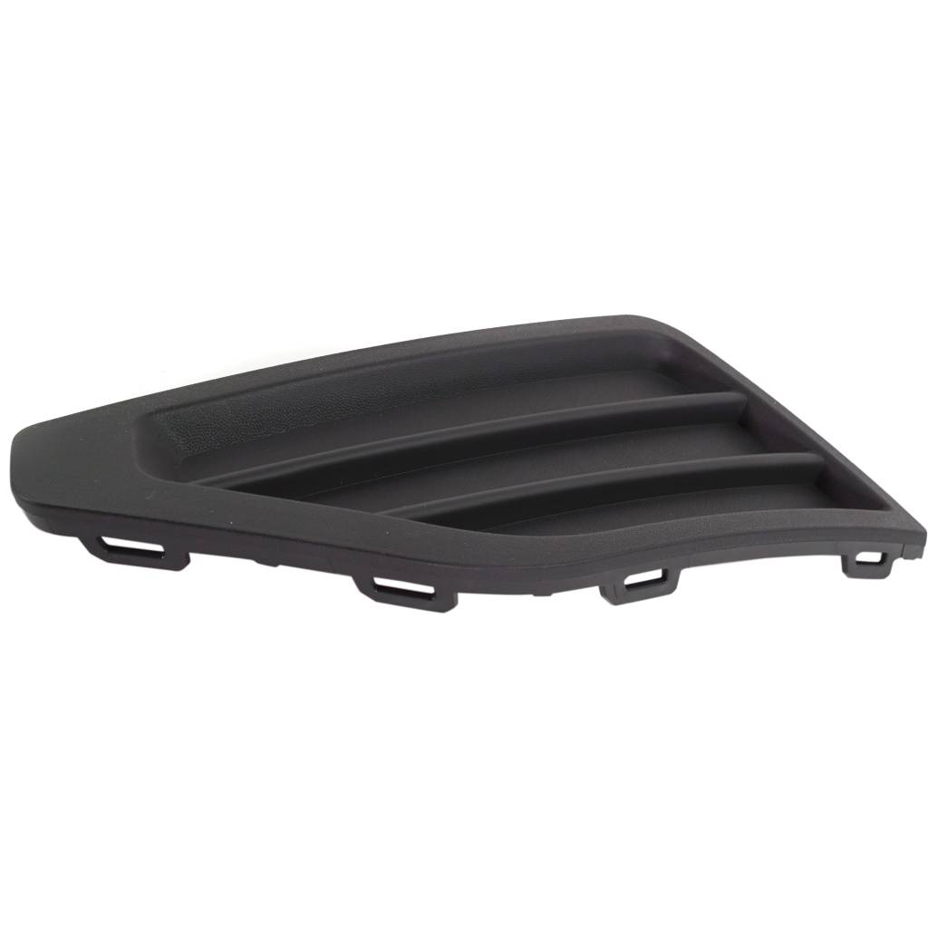 VOLKSWAGEN ATLAS FOG LAMP COVER LEFT (Driver Side) TEXTURED BLACK (WO/FOG LAMP)(WO/R-LINE) OEM#3CN8536659B9 2018-2020 PL#VW1038153