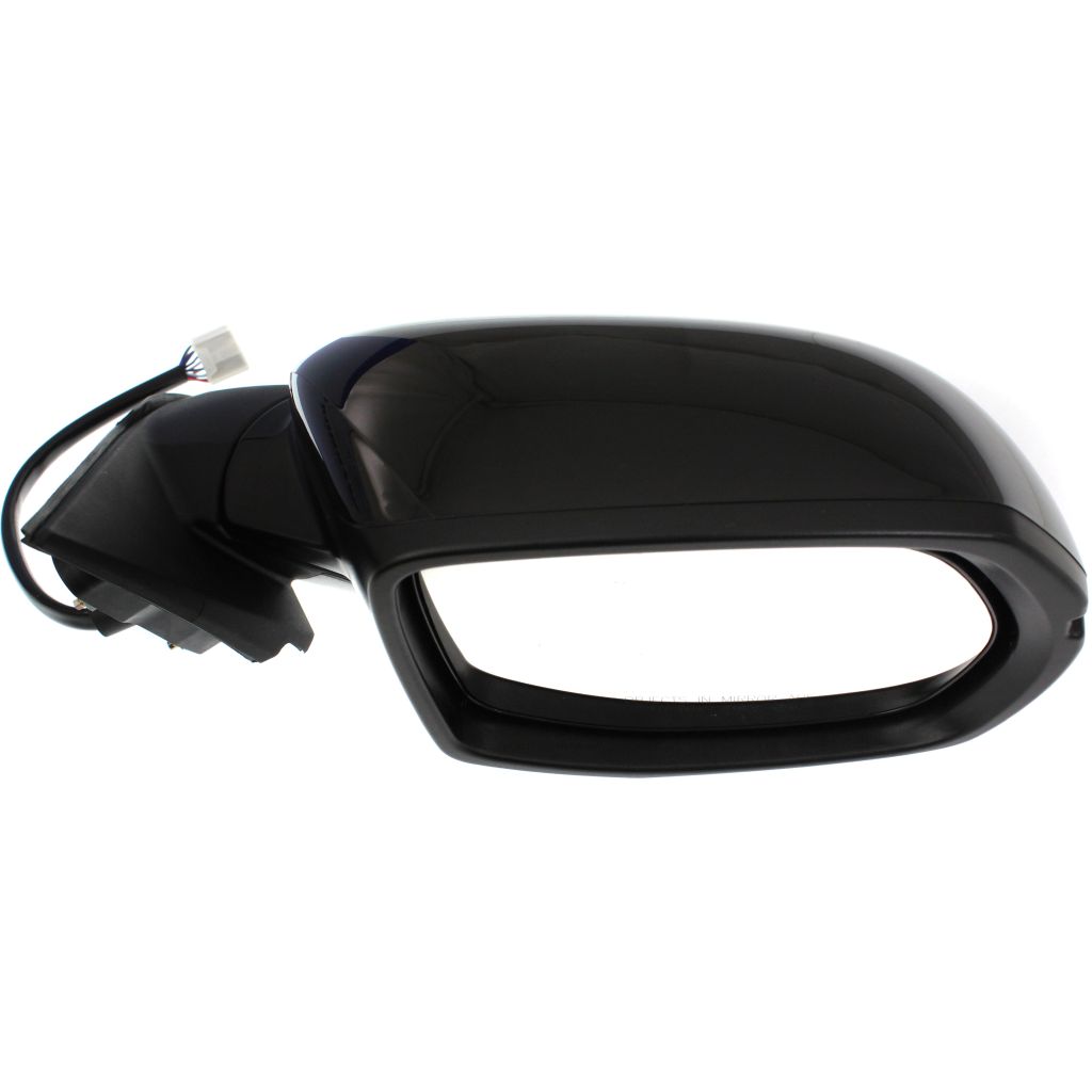 HONDA HRV DOOR MIRROR RIGHT (Passenger Side) PWR/HTD/SIGNAL (W/CAMERA)(MAN-FOLD) OEM#76208T7W309-PFM 2016-2018 PL#HO1321286