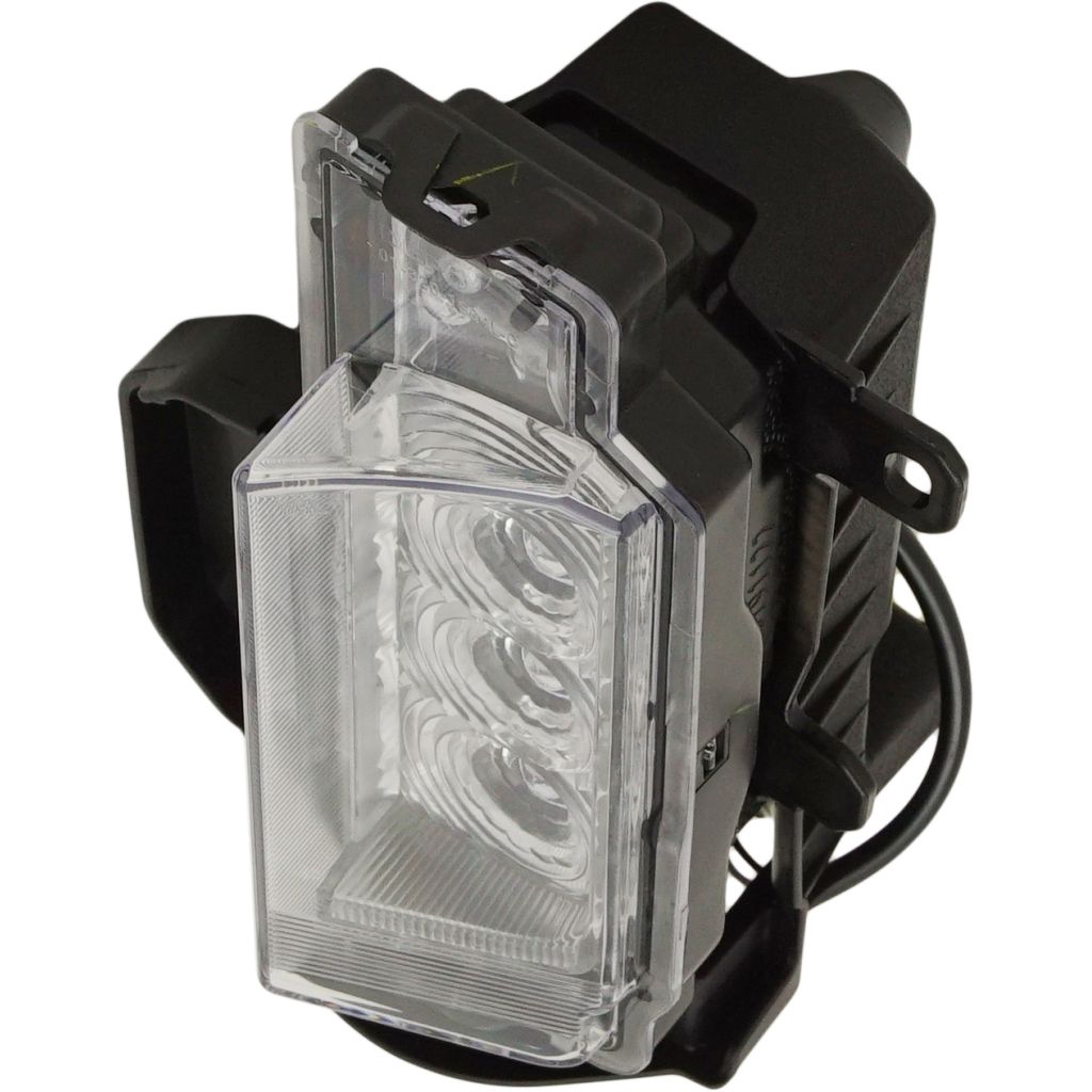 SUBARU IMPREZA SEDAN DAYTIME RUNNING LAMP LEFT (Driver Side)**CAPA** OEM#84502FL010 2017-2023 PL#SU2562100C