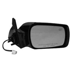 TOYOTA AVALON DOOR MIRROR RIGHT (Passenger Side) POWER/HEATED (W/MEMORY)(W/O DIMMER)(BLK) OEM#87910AC031C0 2000-2004 PL#TO1321209