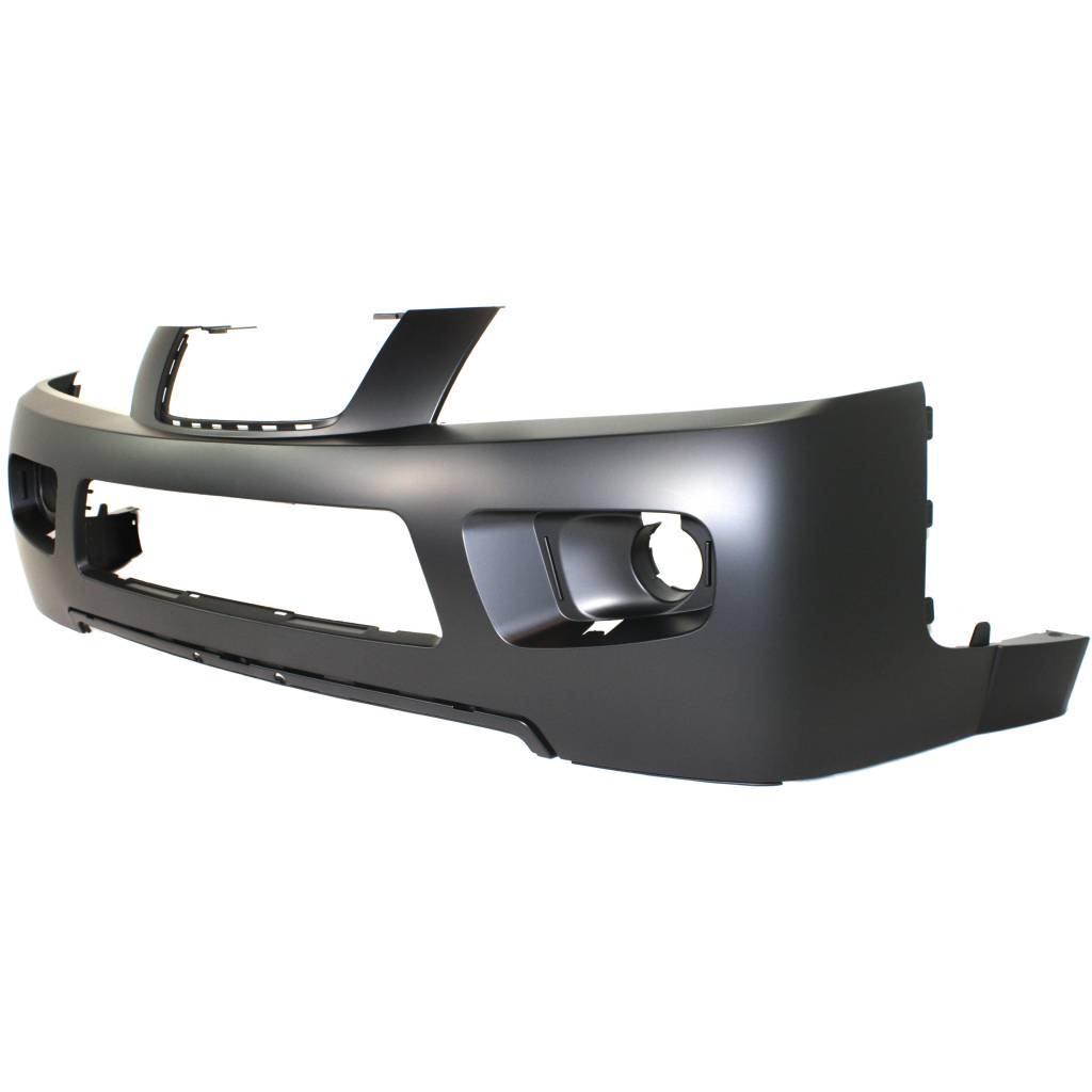 SATURN VUE HYBRID FRONT BUMPER COVER UPPER PRIMED OEM#15793219 2007 PL#GM1014100
