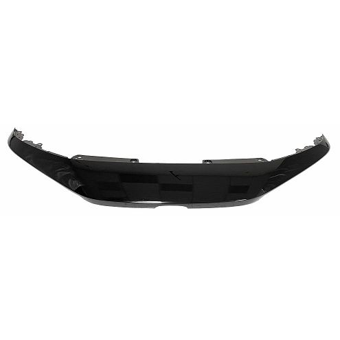 HONDA CIVIC HATCHBACK (EXC TYPE R) GRILLE UPPER COVER PRIMED (NOSE PANEL) OEM#71111T43A01ZE 2022-2025 PL#HO1201106