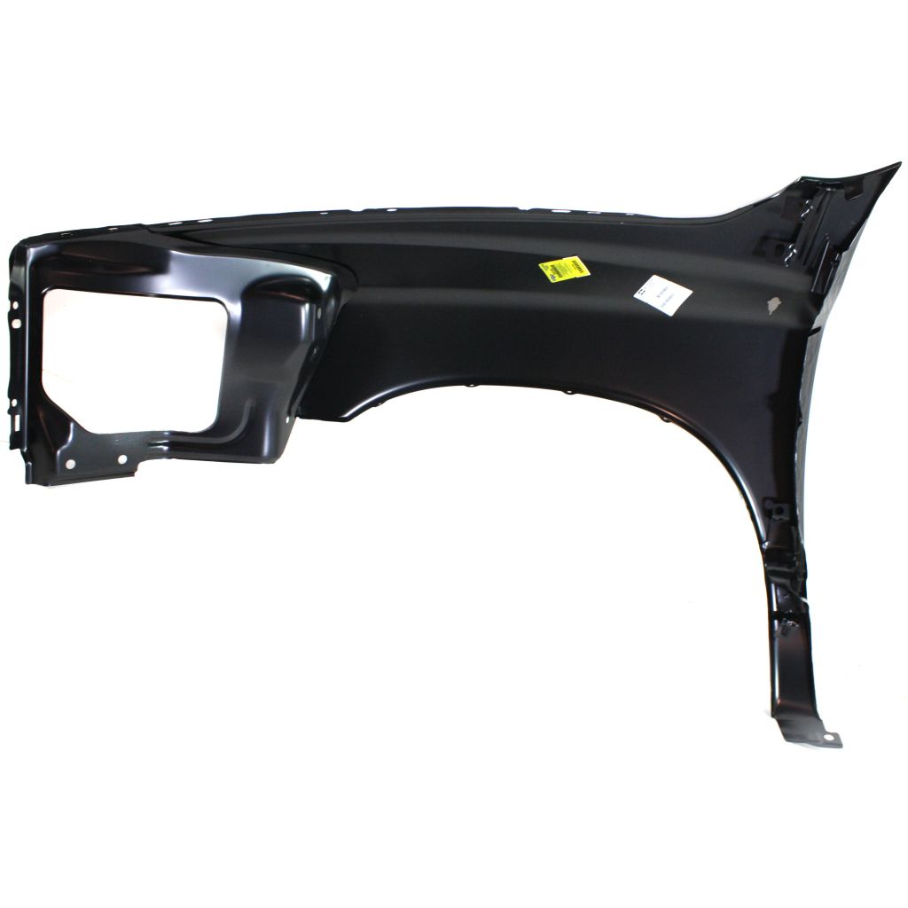 DODGE TRUCKS & VANS DODGE/PU ( R1500)(EXC Mega Cab ) FENDER RIGHT (Passenger Side)**CAPA** OEM#55276986AB 2006-2008 PL#CH1241255C