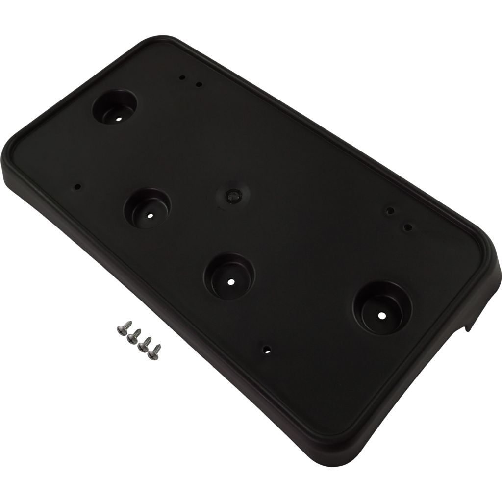 GM TRUCKS & VANS SILVERADO/PU 1500 (22 OLD STYLE) FRONT LICENSE PLATE BRACKET OEM#84428905 2019-2022 PL#GM1068200