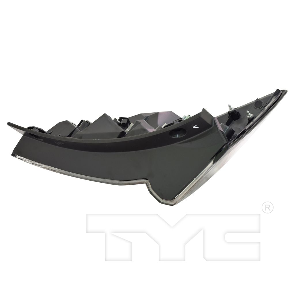 HONDA CIVIC HATCHBACK TYPE R TAIL LAMP ASSY RIGHT (Passenger Side) (OUTER)(LED)**CAPA** OEM#33500TGGA02 2017-2021 PL#HO2805116C