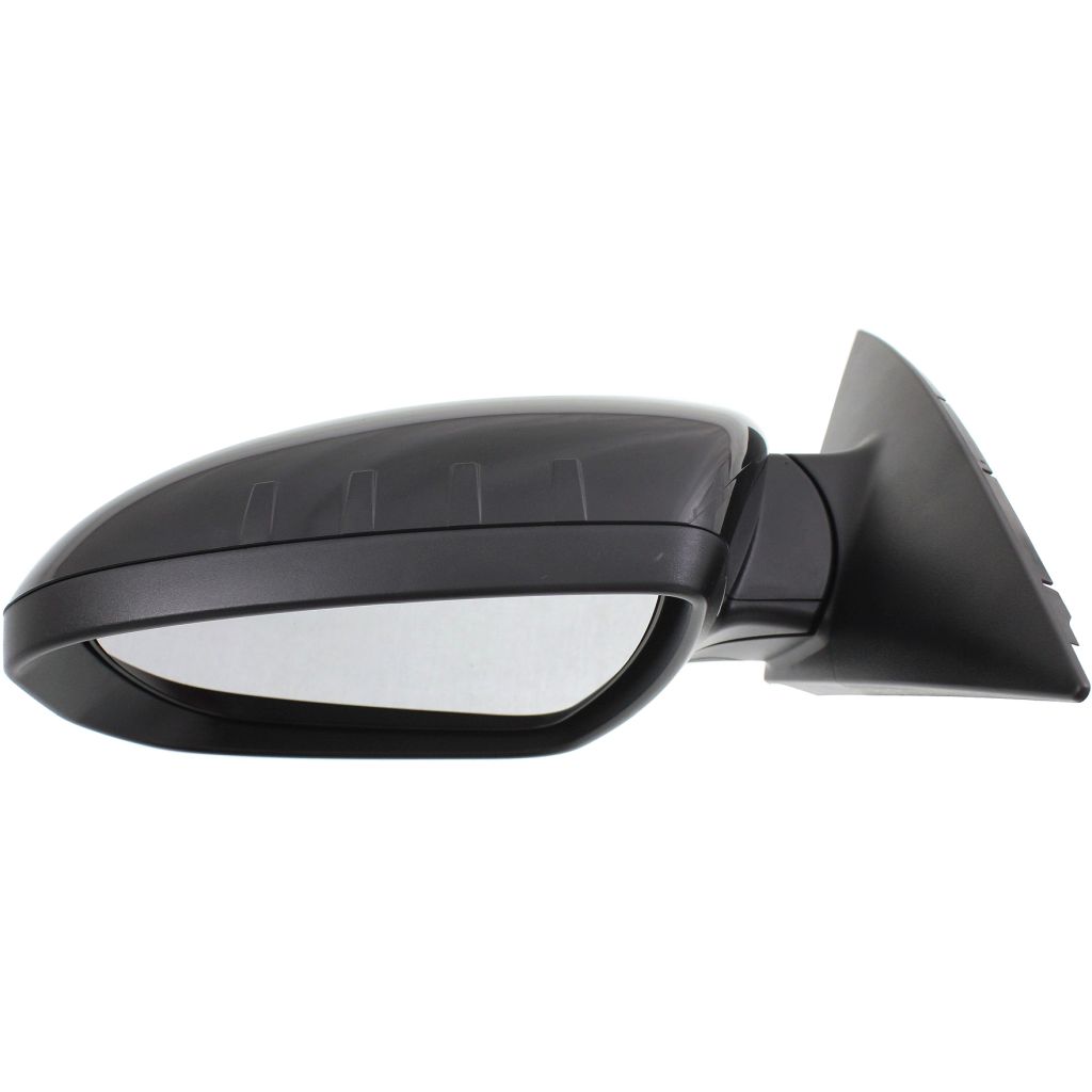 KIA OPTIMA DOOR MIRROR LEFT (Driver Side) PWR/HTD/SIGNAL/P-FOLD (PTD CVR) OEM#876104C510 2014-2015 PL#KI1320176