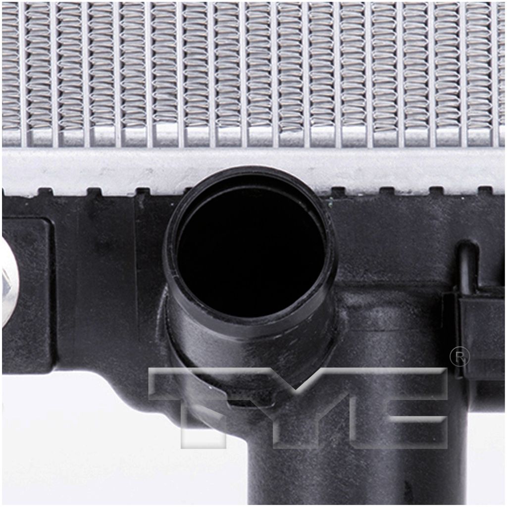 CHEVROLET CAMARO COUPE RADIATOR (6.2/V8 SS MDL) W/TOC OEM#22762595 2012-2015 PL#GM3010556
