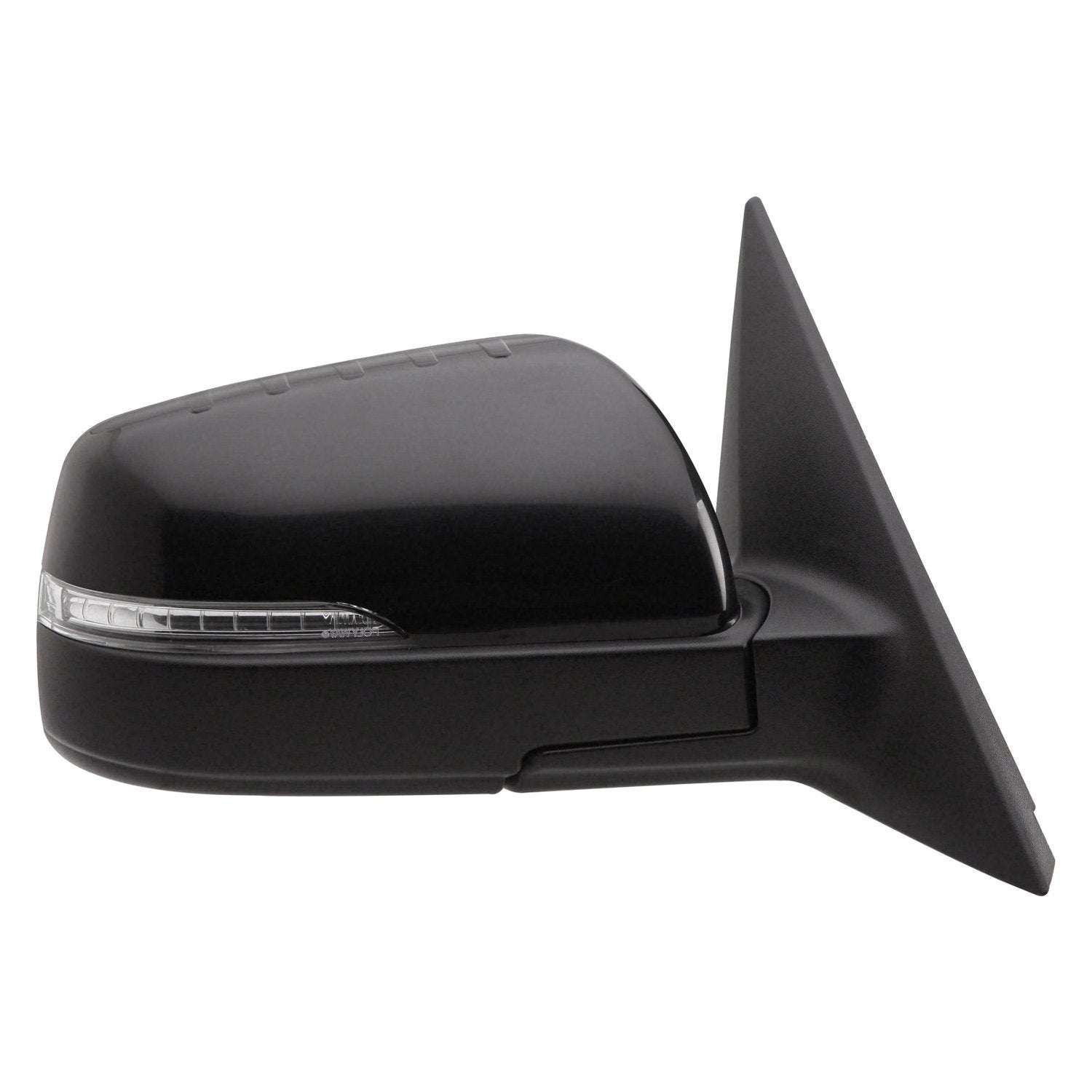KIA SOUL DOOR MIRROR RIGHT (Passenger Side) PWR/HTD/SIGNAL OEM#876202K831 2012-2013 PL#KI1321164