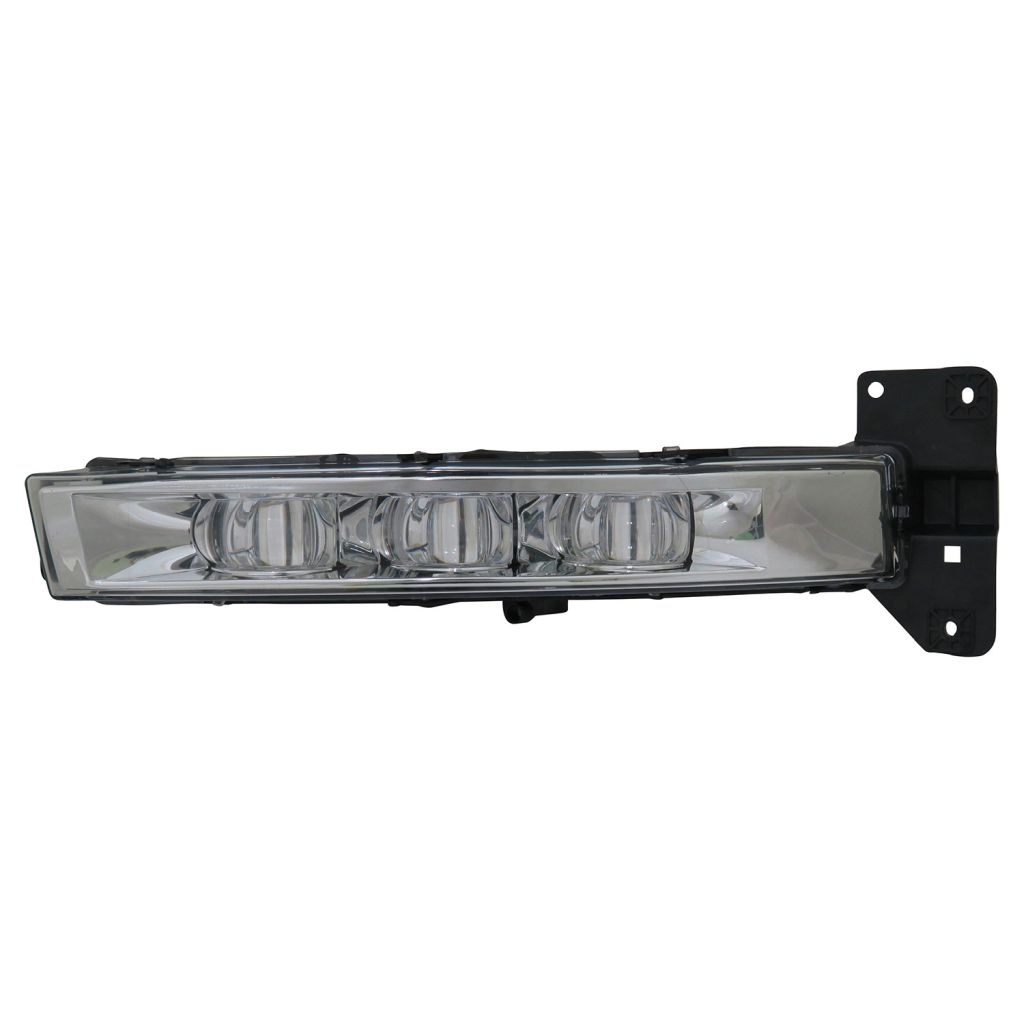 DODGE CHARGER FOG LAMP LEFT (Driver Side) LED (RECTANGLE)(WO/HOOD SCOOP) OEM#68214427AB 2015-2023 PL#CH2592151