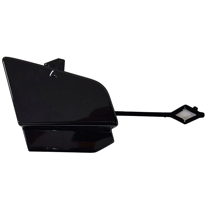 BMW BMW X3 FRONT BUMPER TOW HOOK COVER PTD-BLACK (30 W/M SPORT)(M40) OEM#51115A45EE1 2022-2023 PL#BM1028109