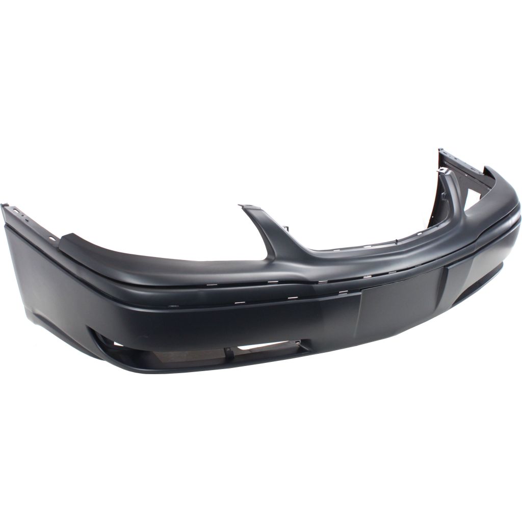 CHEVROLET IMPALA FRONT BUMPER COVER PRIMED (W/FOG)(INCD MLDG)(LS) OEM#12335971 2000-2005 PL#GM1000633