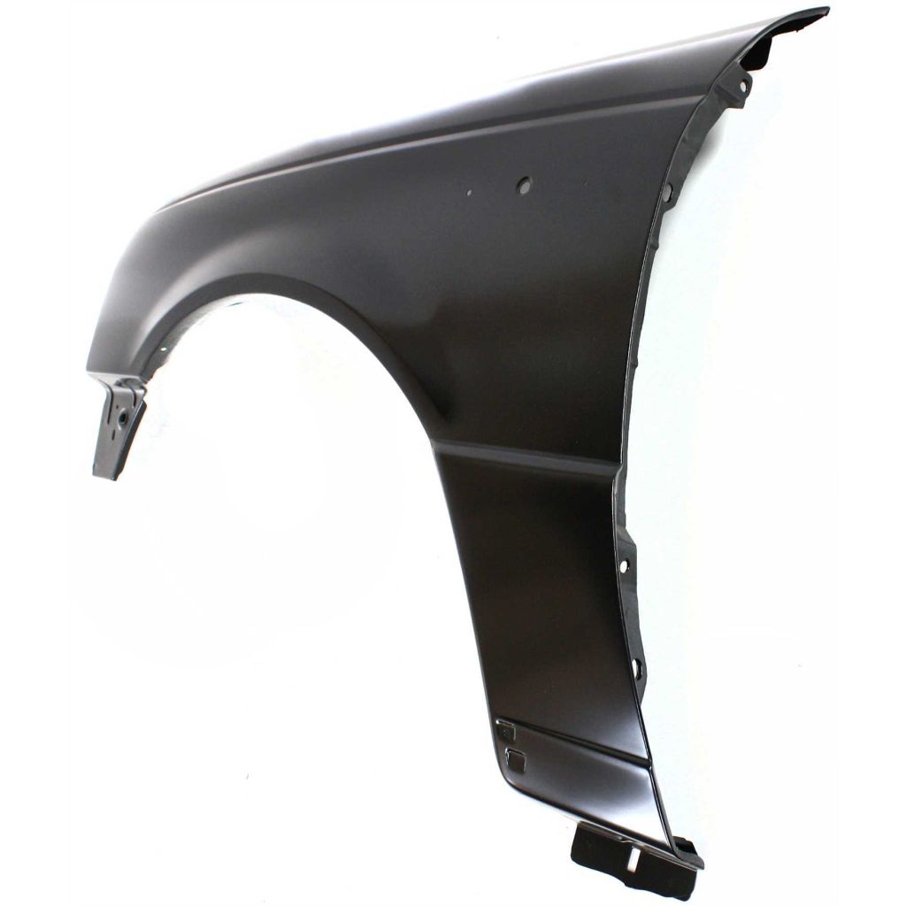 FORD TRUCKS & VANS RANGER FENDER LEFT (Driver Side) W/O WHEEL OPNG MOLDING OEM#5L5Z16006A 2004-2011 PL#FO1240237