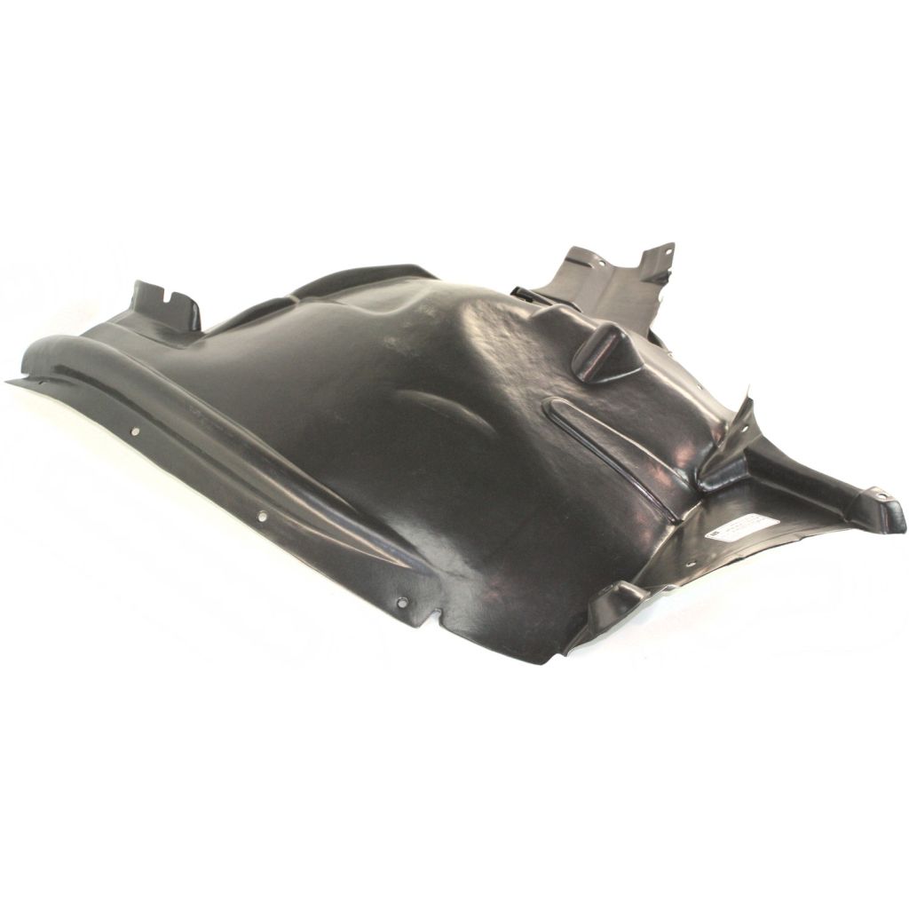 BMW BMW X5 FENDER LINER LEFT (Driver Side) (RR SECTION) OEM#51717169413 2011-2013 PL#BM1248109