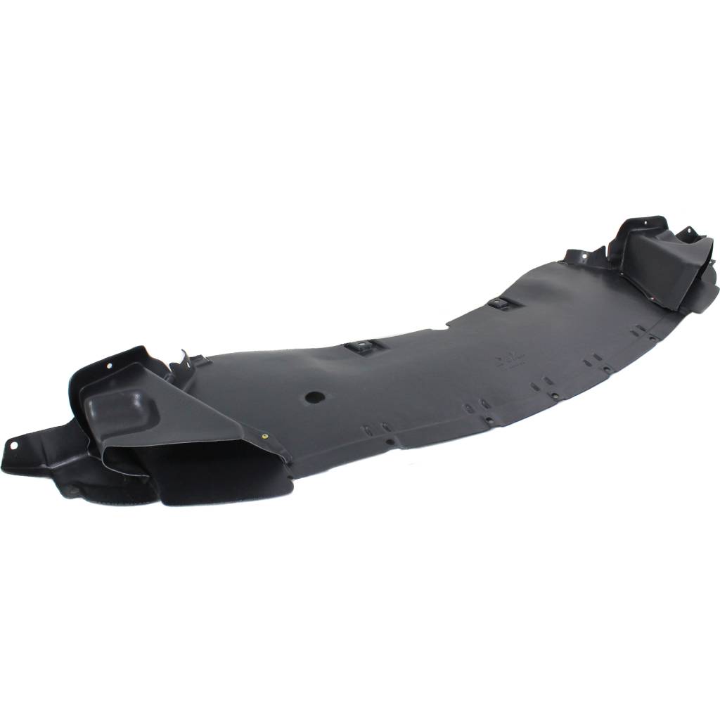 DODGE CHARGER FRONT SPLASH SHIELD (ENG CVR)(RWD)(6.1L/SRT-8) OEM#5029908AD 2006-2010 PL#CH1228105