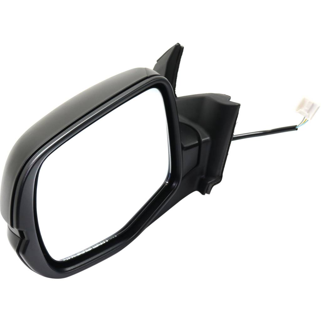 HONDA PILOT DOOR MIRROR LEFT (Driver Side) PWR (MAN-FOLD)(TEX-CVR) OEM#76250TG7A01 2016 PL#HO1320288