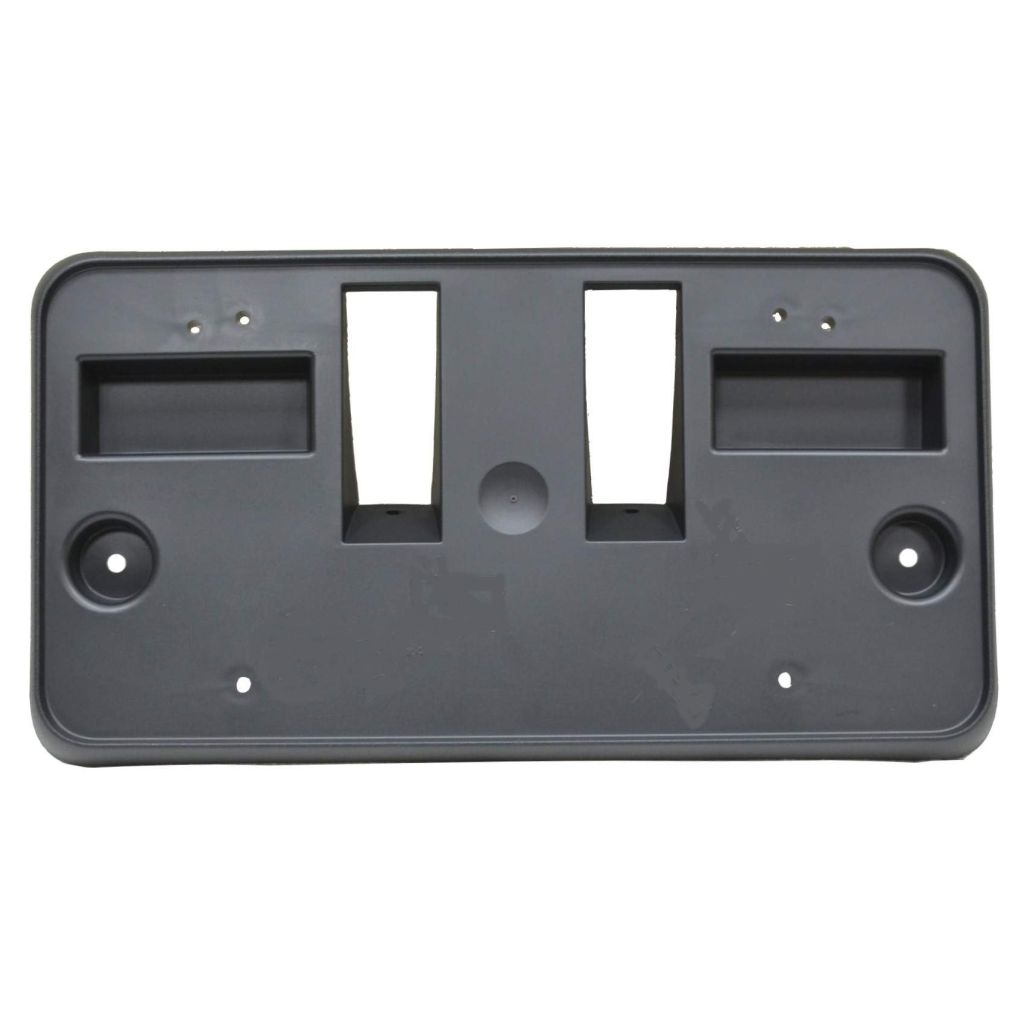 GM TRUCKS & VANS SIERRA/PU 1500 (22 OLD STYLE) FRONT LICENSE PLATE BRACKET (SLT/AT4/DENALI) OEM#84428906 2019-2022 PL#GM1068199