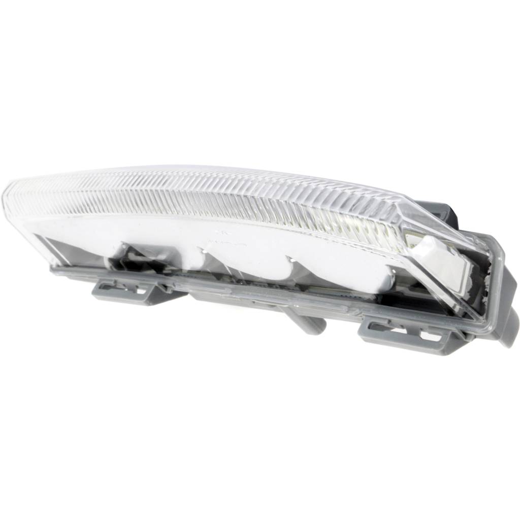 MERCEDES-BENZ E-CLASS HYBRID (E400) DAYTIME RUNNING LAMP ASSEMBLY LEFT (Driver Side) (LED) **CAPA** OEM#2049068900 2013 PL#MB2562105C