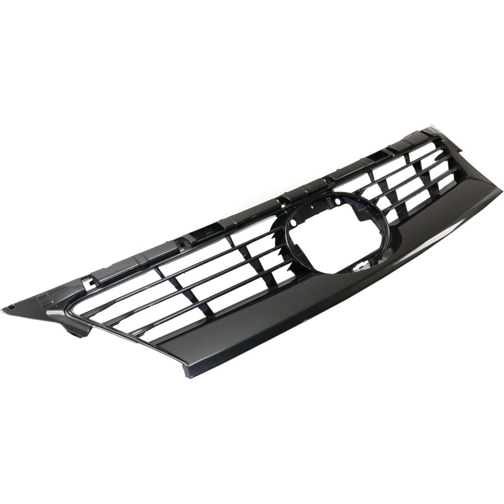LEXUS CT 200h GRILLE GRAY UPPER (WO/F SPORT) OEM#5311176020 2014-2017 PL#LX1200177