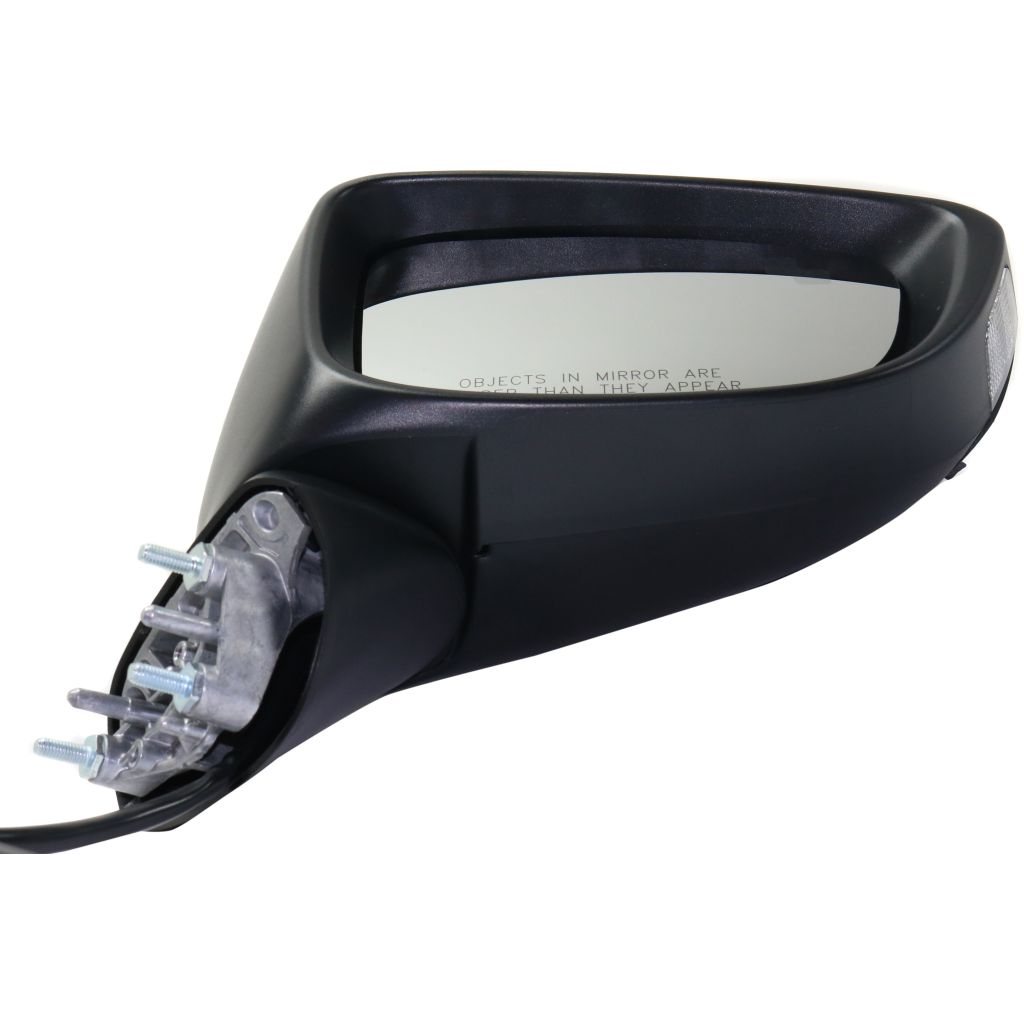 MAZDA MAZDA6 DOOR MIRROR RIGHT (Passenger Side) PWR/HTD/SIGNAL (W/BSD)(PTM) OEM#GJS369121G-PFM 2014-2016 PL#MA1321188