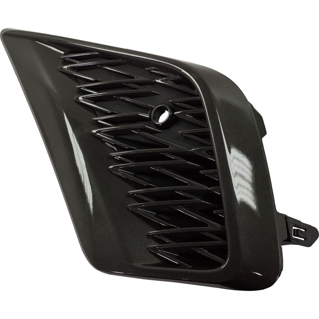 LEXUS NX 200t/300 FRONT BUMPER SIDE GRILLE LEFT (Driver Side) BUMPERLK (W/SENSOR)(F-SPORT) OEM#5314278090 2018-2021 PL#LX1038135