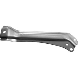 TOYOTA TACOMA FRONT REINFORCEMENT LOWER OUTER BRACE RIGHT (Passenger Side) (STEEL)(BASE/PRERUNNER) OEM#5213704030 2012-2015 PL#TO1043119