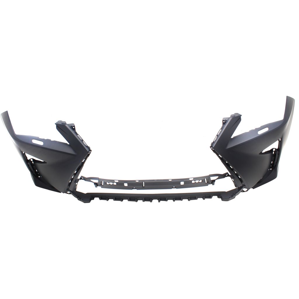 LEXUS RX 450h/450hL FRONT BUMPER COVER PRIMED (W/WASHER)(WO/SENSOR) OEM#521190E935 2018-2019 PL#LX1000315