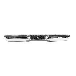 FORD TRUCKS & VANS RANGER STEP BUMPER ASSEMBLY CHROME (STYLE SIDE)(W/BLACK PADS) OEM#4L5Z17906AA-PFM 1998-2011 PL#FO1102306