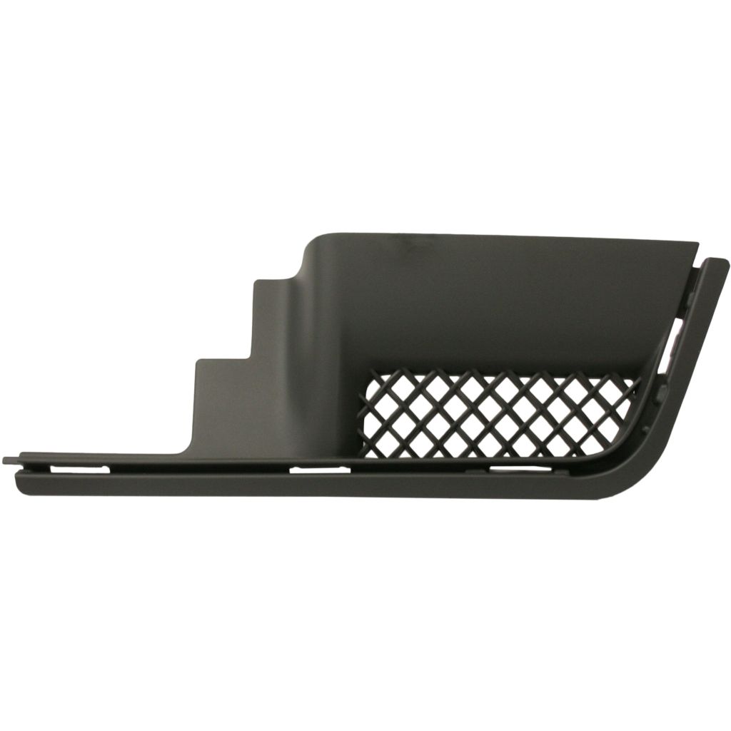 GM TRUCKS & VANS TRAILBLAZER REAR BUMPER GRILLE LOWER RIGHT (Passenger Side) (LS SS/LT SS/SS) OEM#15135193 2006-2009 PL#GM1183135