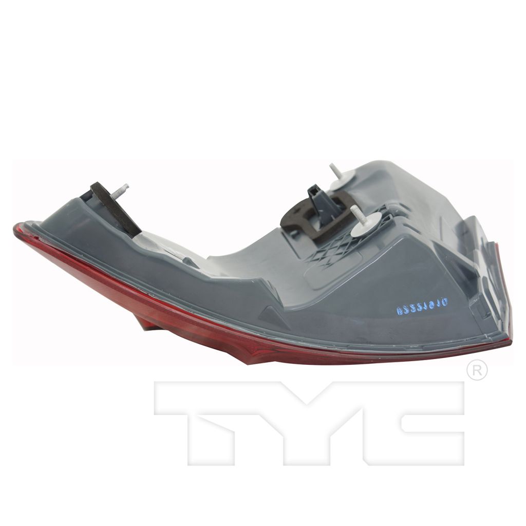 BMW BMW 5 SERIES HYBRID TAIL LAMP ASSY LEFT (Driver Side)**CAPA** OEM#63217203231 2012-2013 PL#BM2804105C