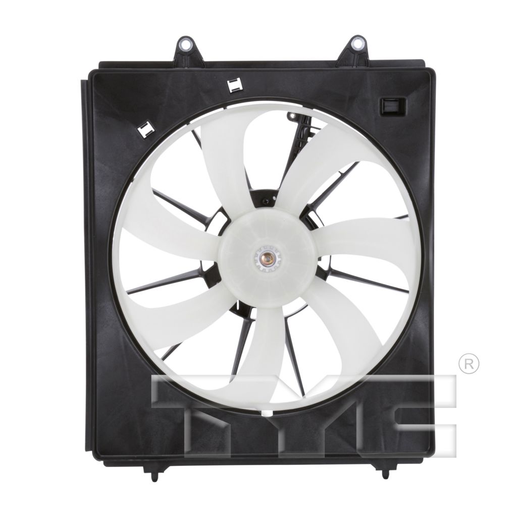 HONDA ODYSSEY A/C FAN ASSEMBLY (RH) OEM#38616RV0A01-PFM 2011-2017 PL#HO3113131