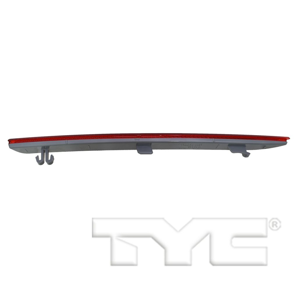 FORD TRUCKS & VANS EXPLORER POLICE UTILITY REAR BUMPER REFLECTOR RIGHT (Passenger Side) OEM#FB5Z15A449D 2016-2019 PL#FO1185109