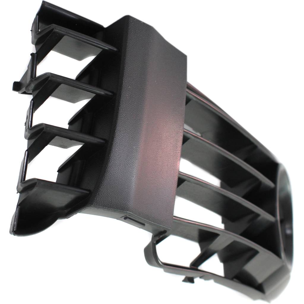 VOLKSWAGEN PASSAT (1PC HEAD/LAMP Design) FRONT BUMPER LOWER OPENING COVER LEFT (Driver Side) (W/FOG) OEM#3B0853665LB41 2001-2005 PL#VW1038105
