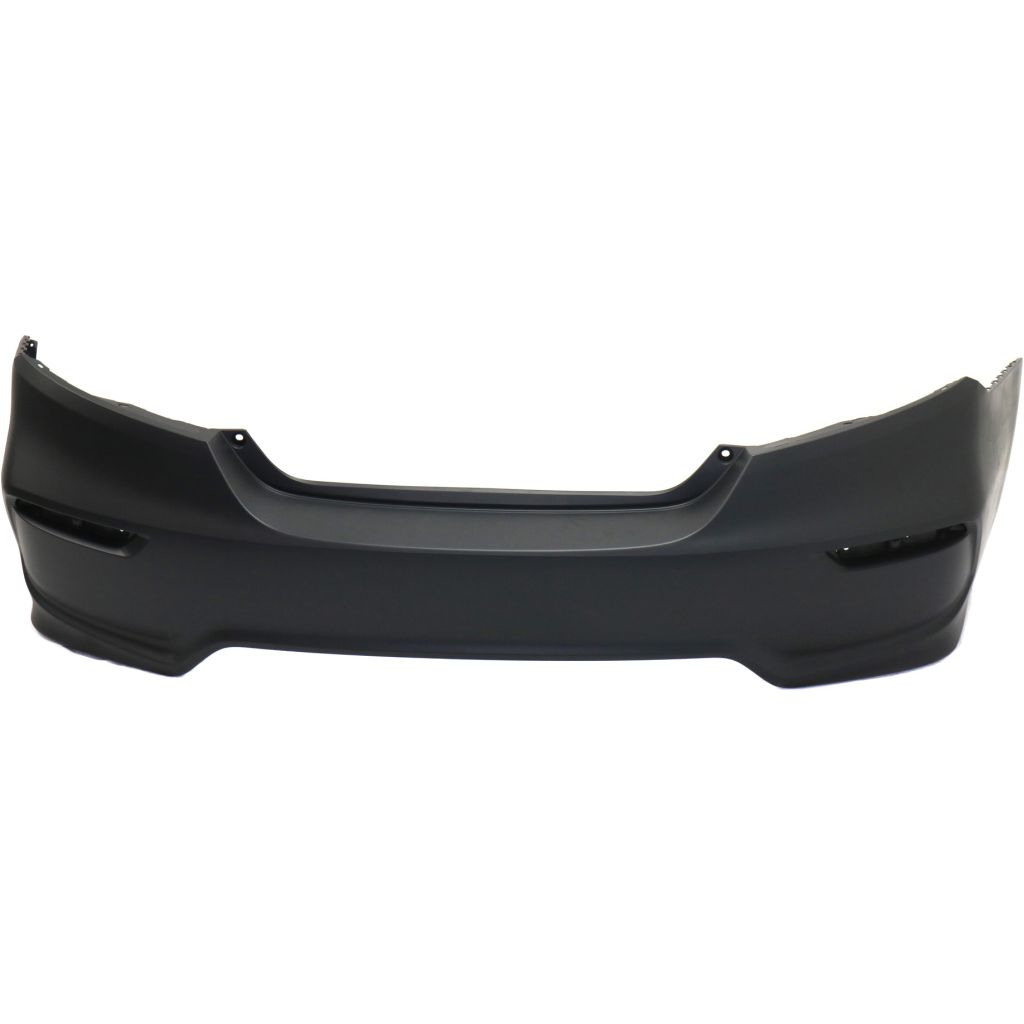 HONDA CIVIC COUPE REAR BUMPER COVER PRIMED **CAPA** OEM#71501TS8A50ZZ 2014-2015 PL#HO1100288C