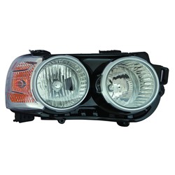 CHEVROLET SONIC HEAD LAMP ASSEMBLY RIGHT (Passenger Side) ( S/D LTZ W/ DUST PKG) OEM#95355798 2014-2015 PL#GM2503396