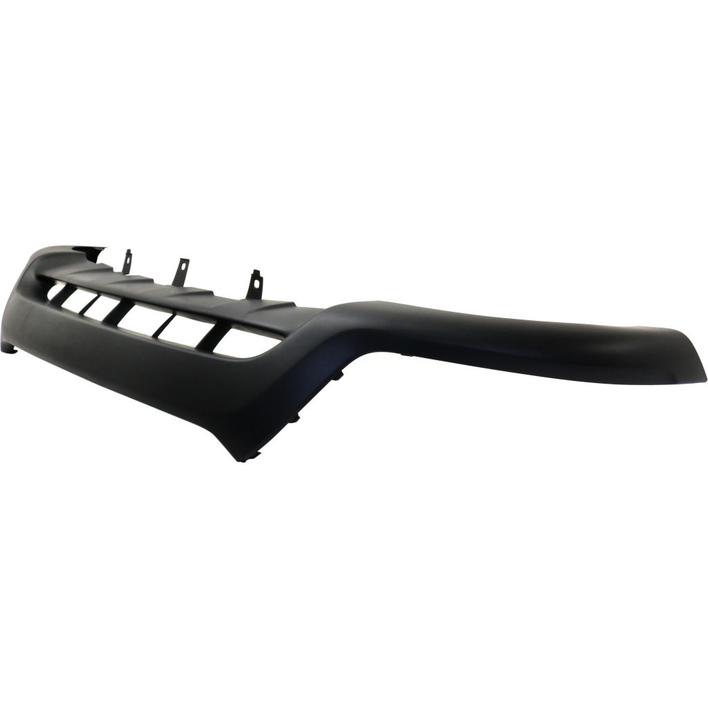 HYUNDAI SANTA FE FRONT BUMPER COVER LOWER BLACK **CAPA** OEM#865250W700 2010-2012 PL#HY1095104C